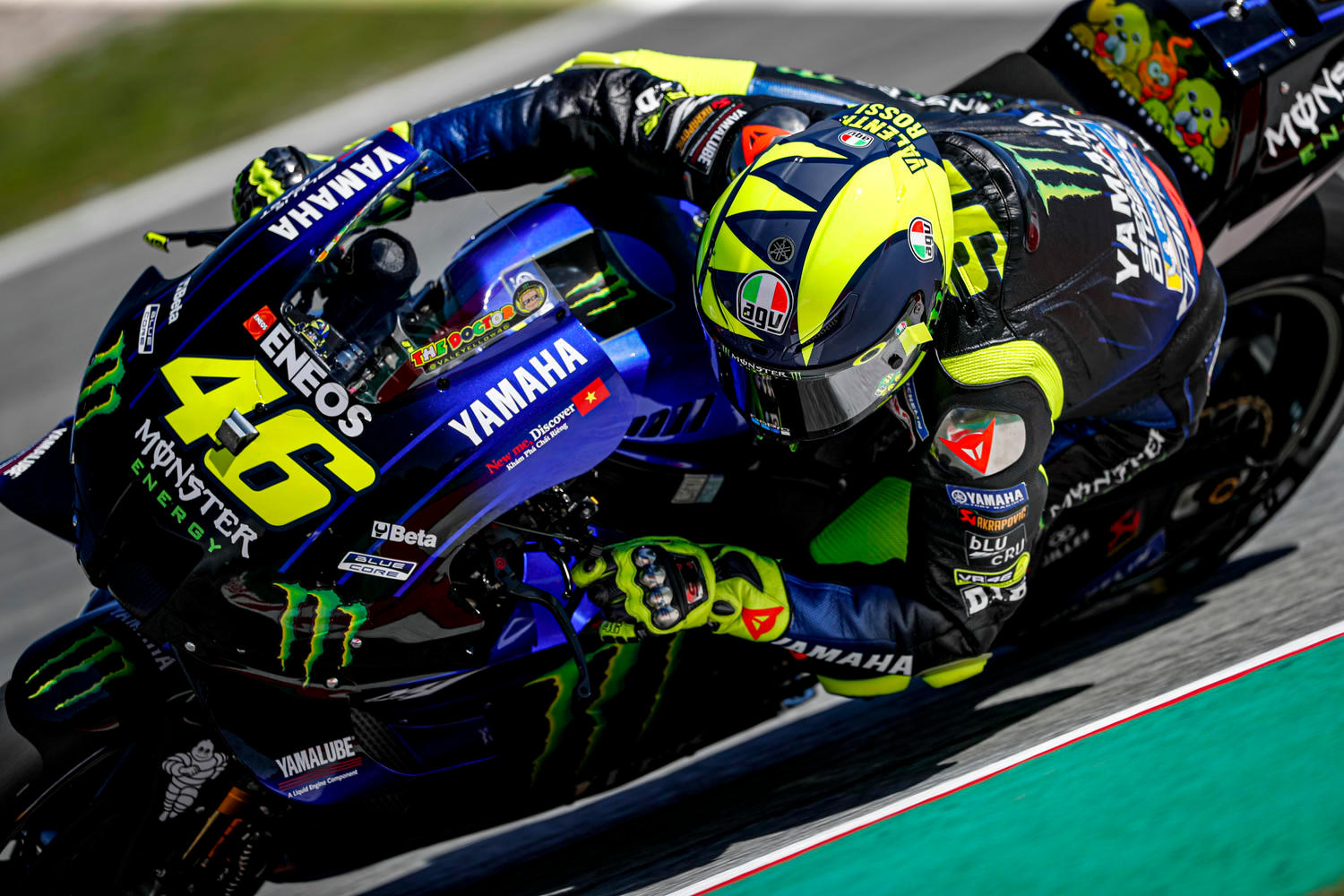 MotoGP Barcellona Day_1