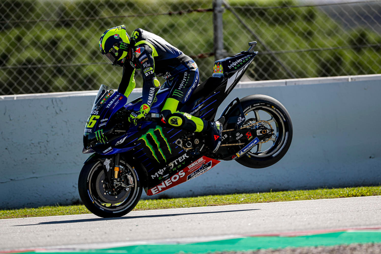 MotoGP Barcellona Day_1