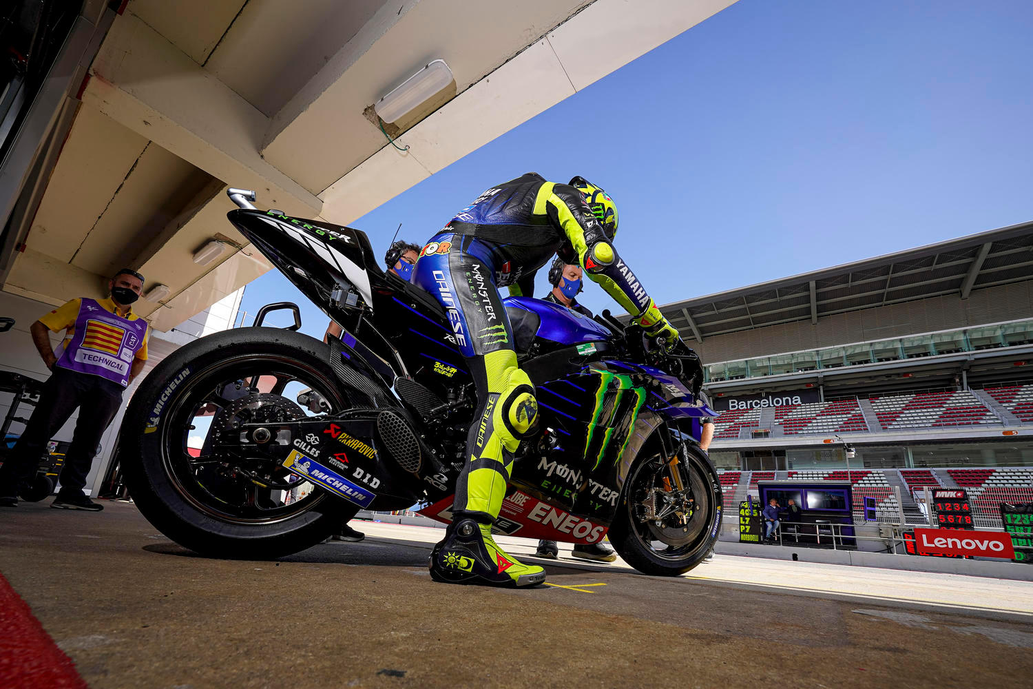 MotoGP Barcellona Day_1