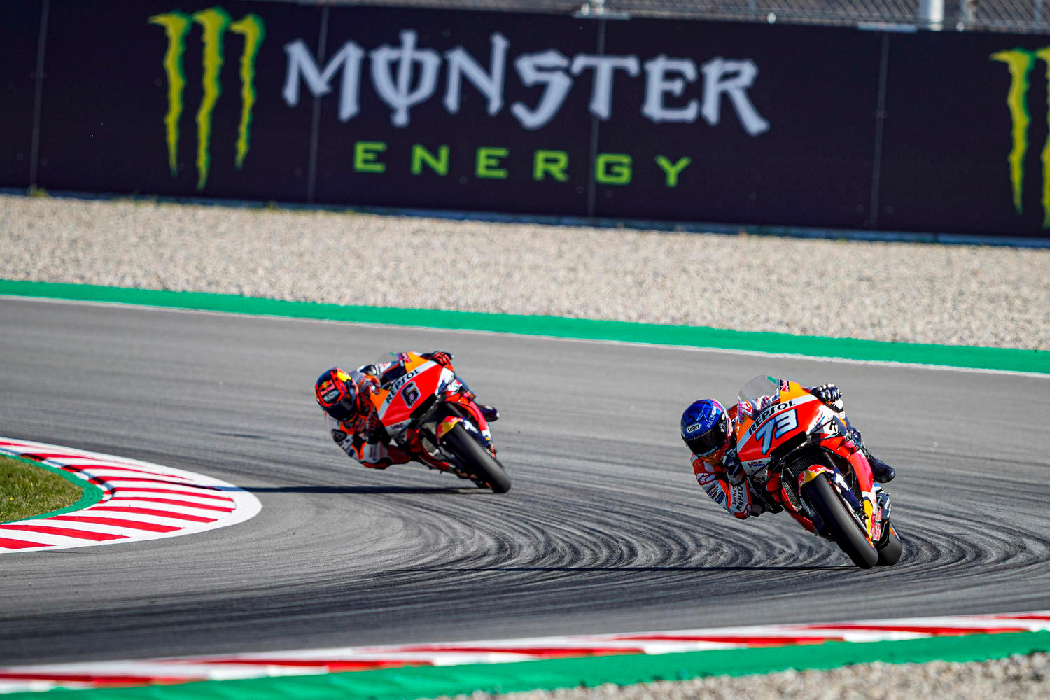 MotoGP Barcellona Day_1