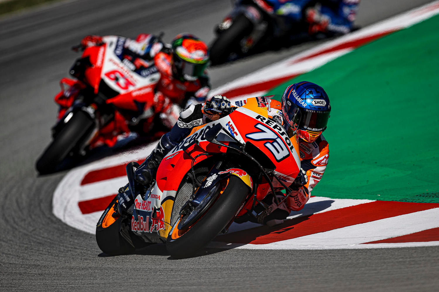 MotoGP Barcellona Day_1