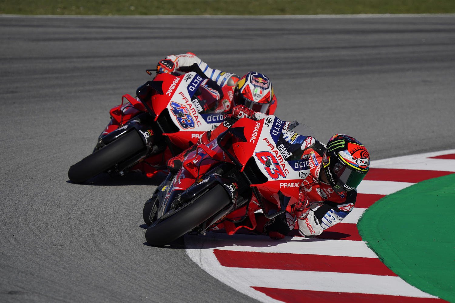 MotoGP Barcellona Day_1