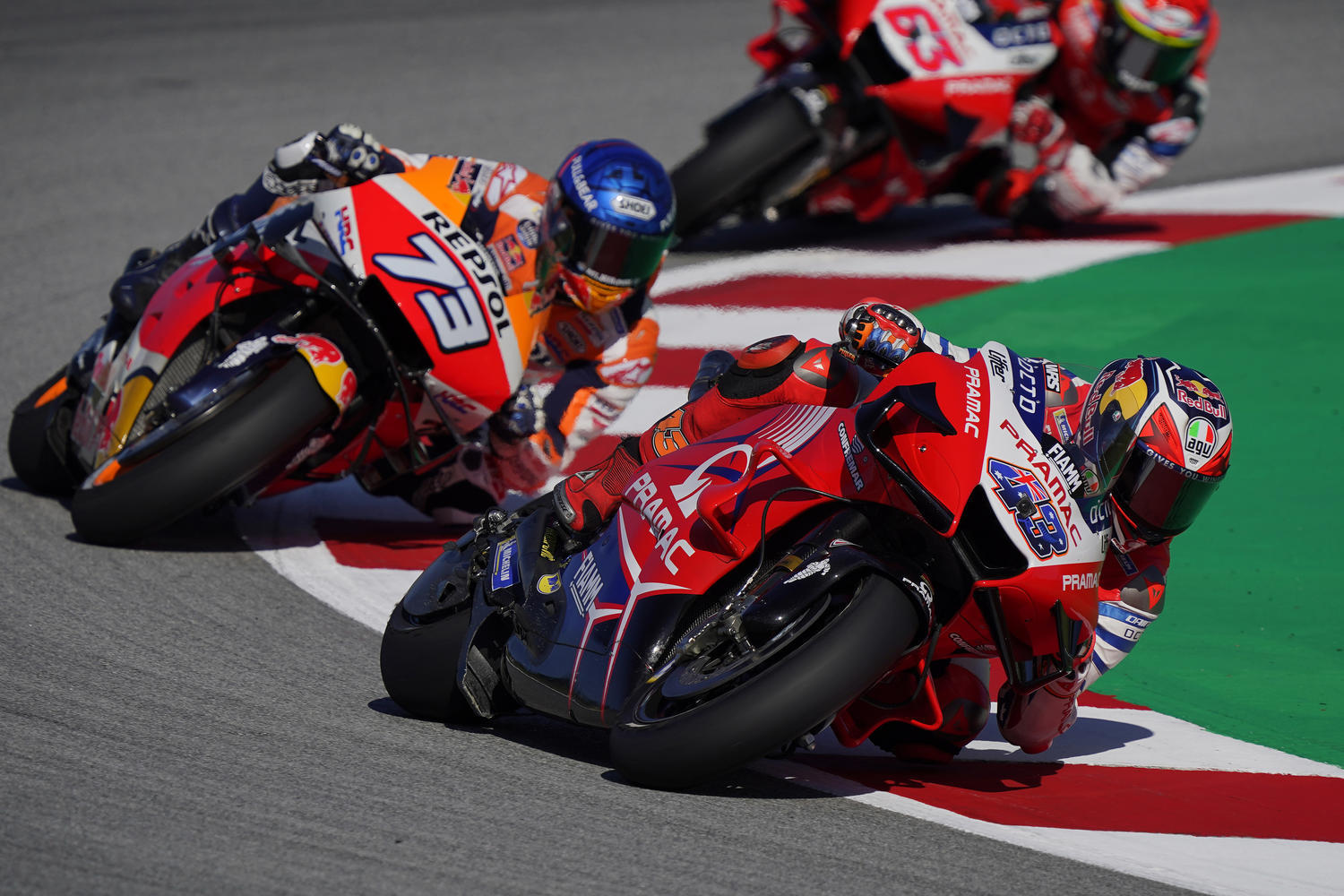 MotoGP Barcellona Day_1