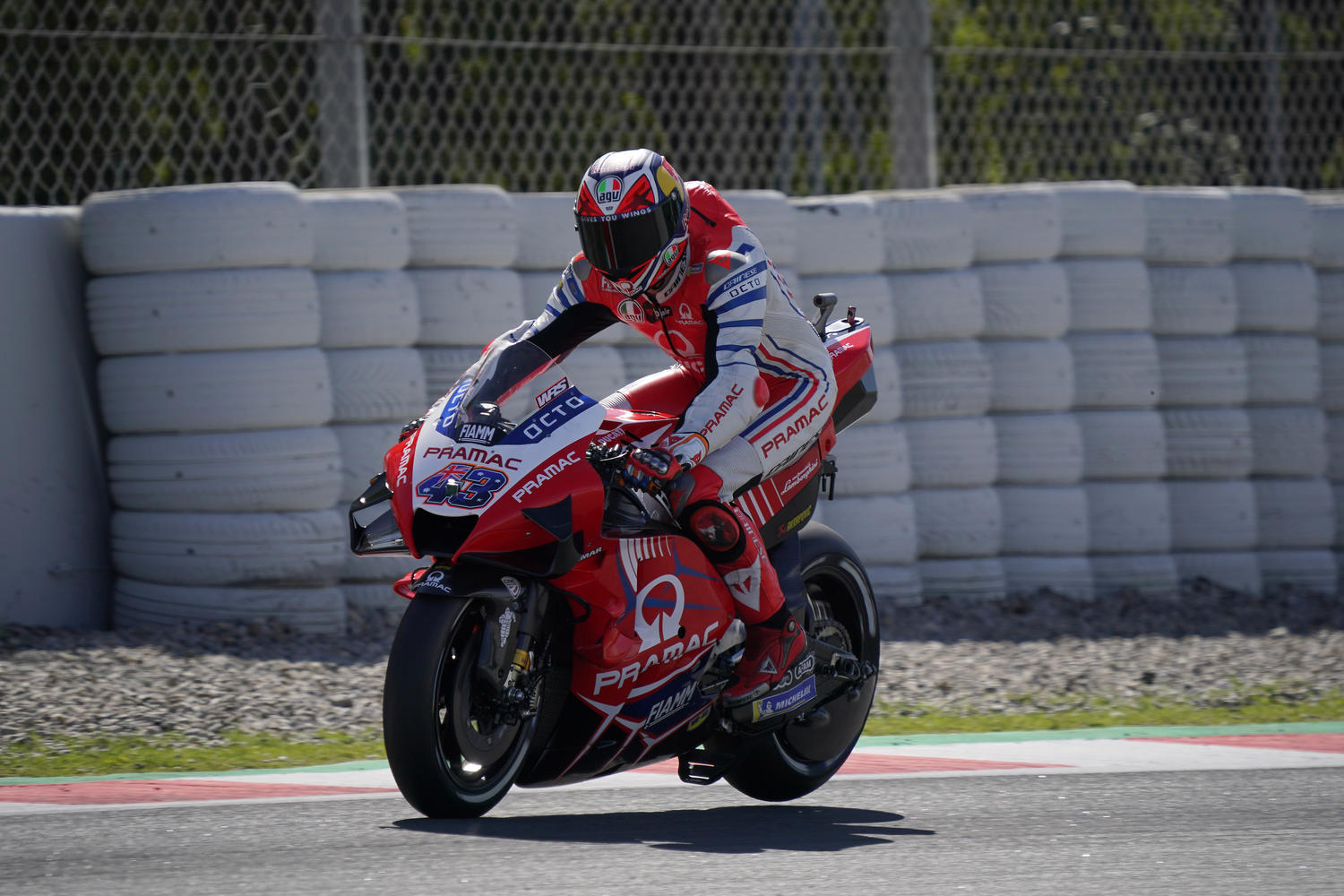 MotoGP Barcellona Day_1