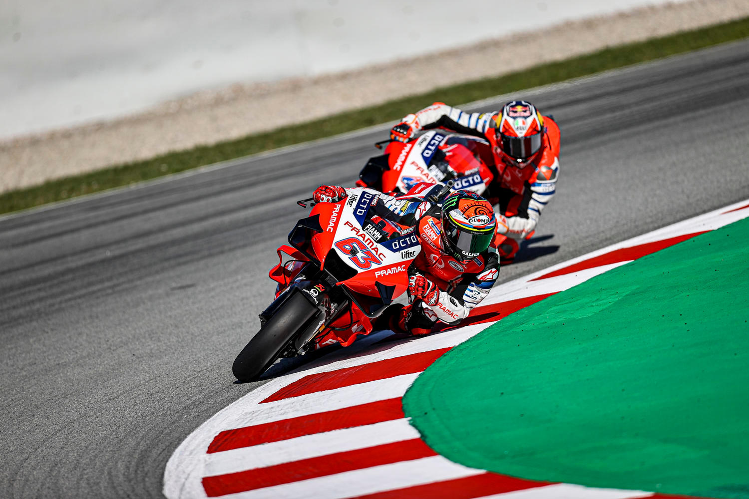 MotoGP Barcellona Day_1