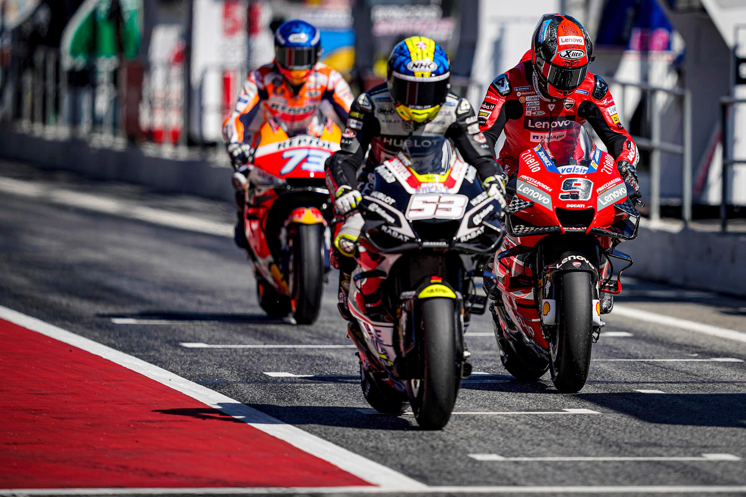 MotoGP Barcellona Day_2