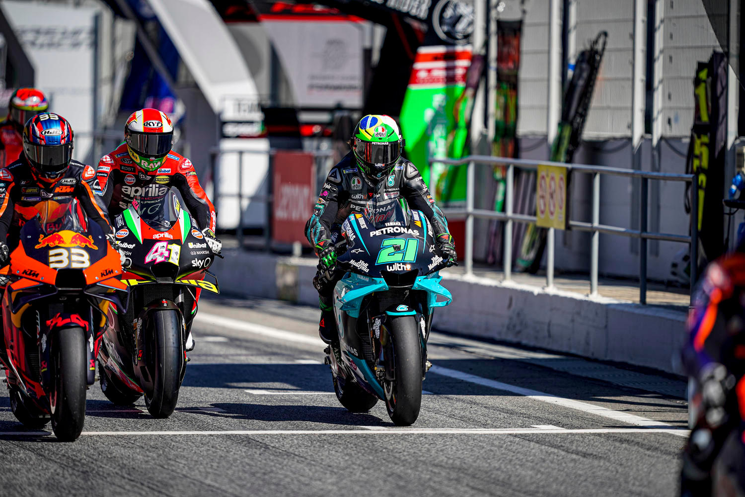 MotoGP Barcellona Day_2