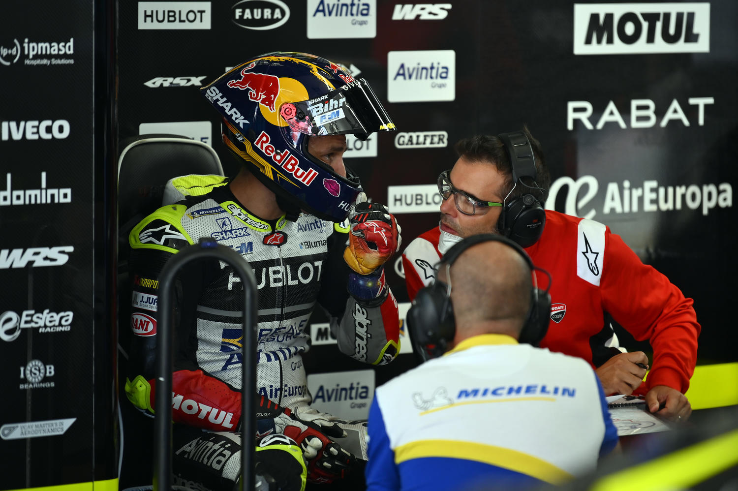 MotoGP Barcellona Day_2