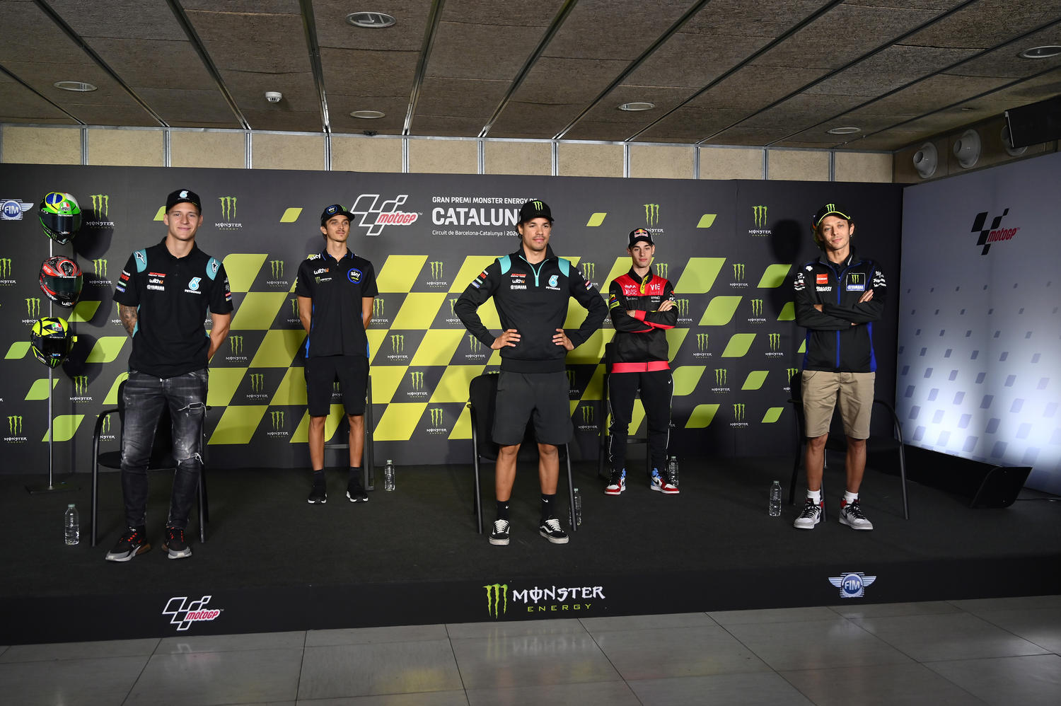 MotoGP Barcellona Day_2