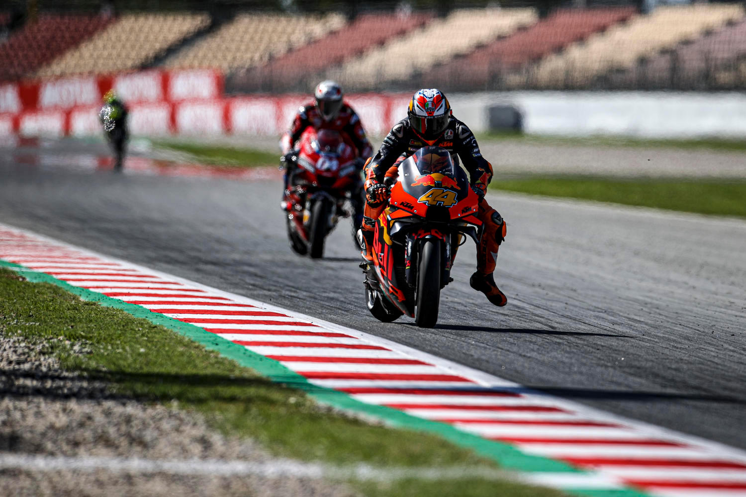 MotoGP Barcellona Day_2