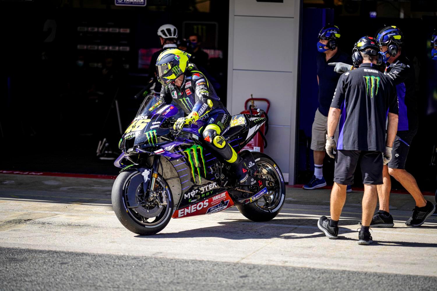 MotoGP Barcellona Day_2