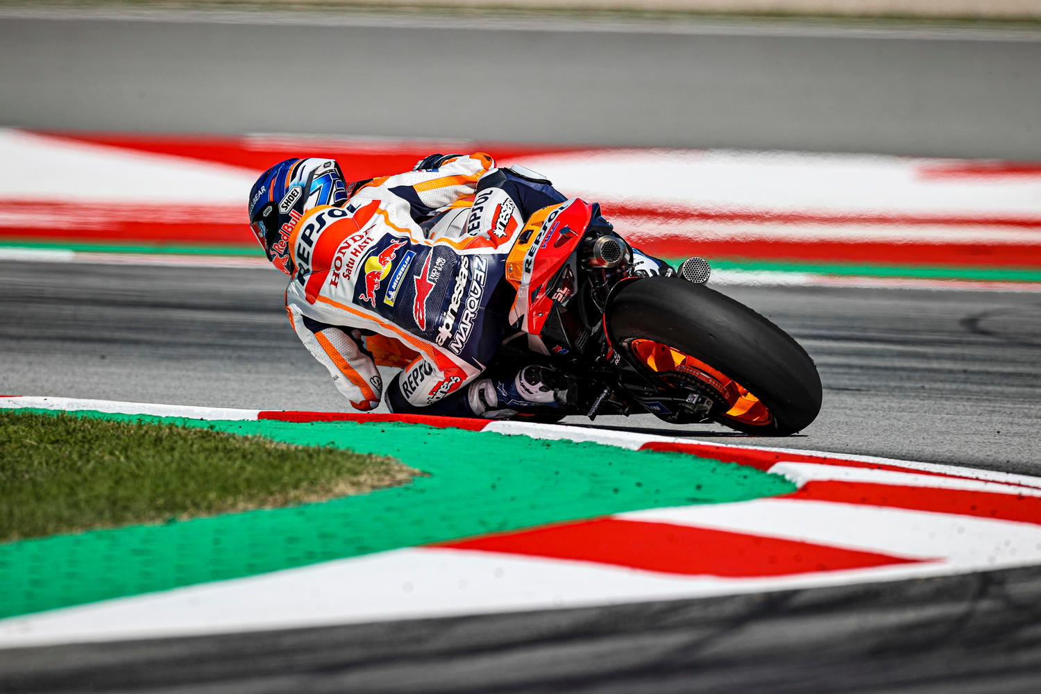 MotoGP Barcellona Day_2