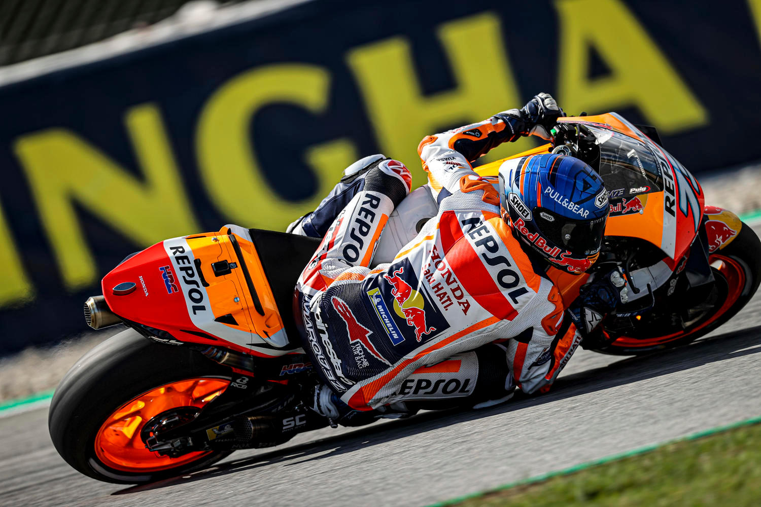 MotoGP Barcellona Day_2