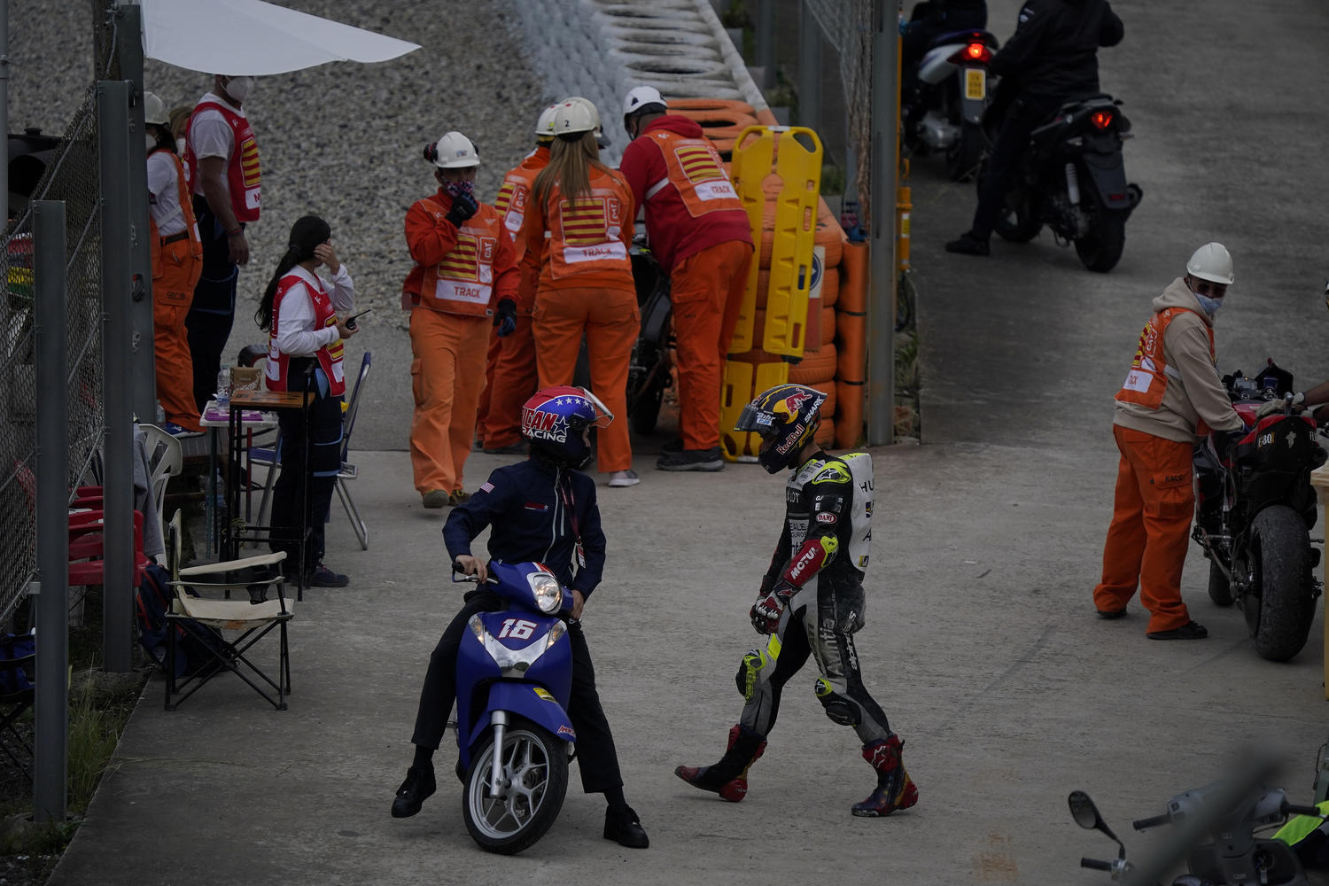 MotoGP Barcellona RACE