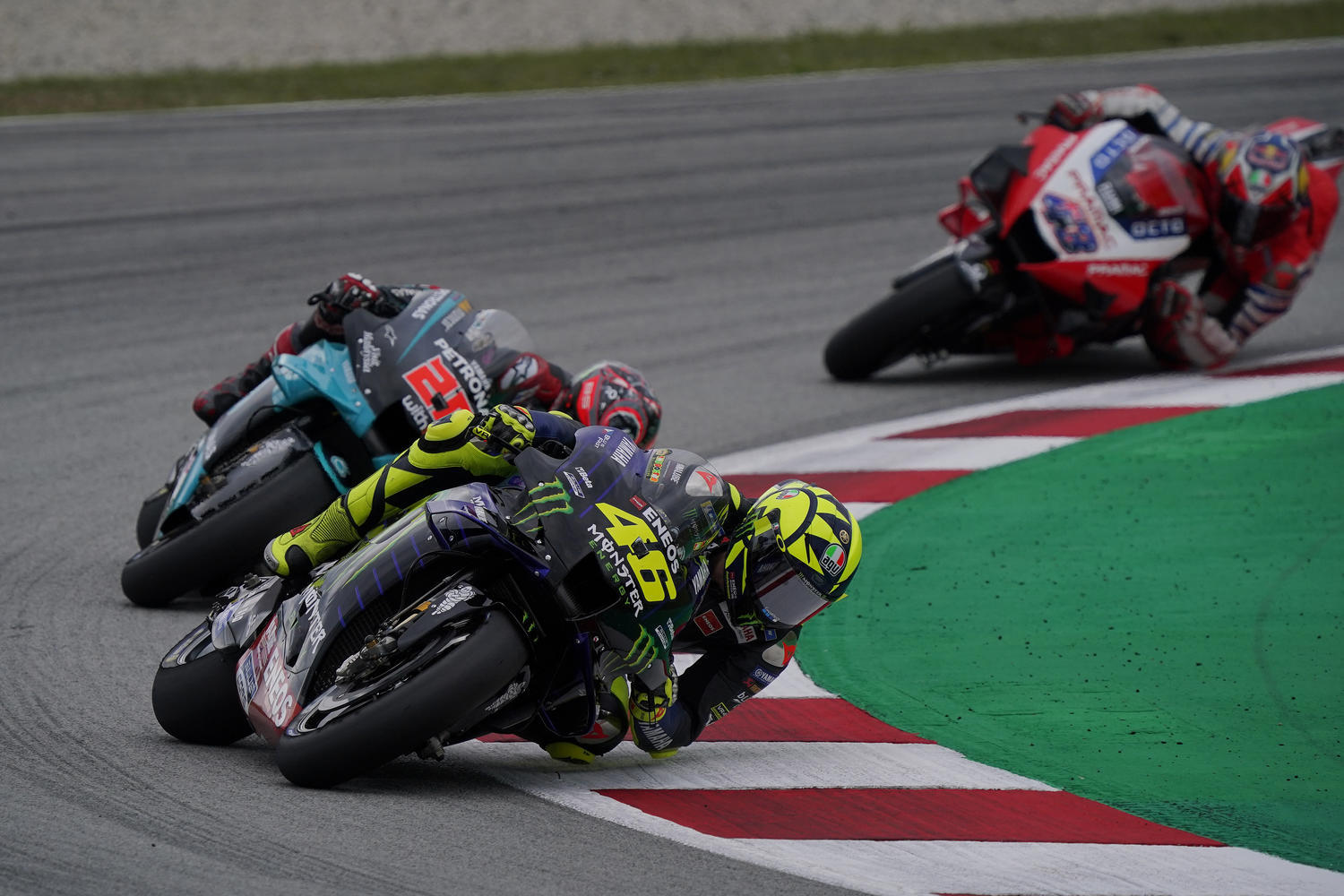 MotoGP Barcellona RACE