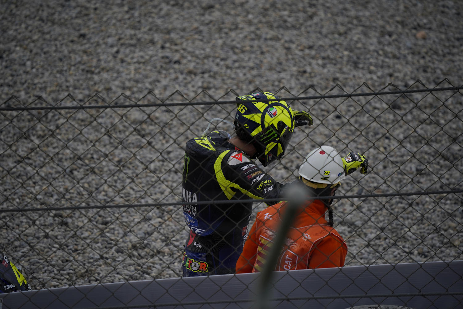 MotoGP Barcellona RACE