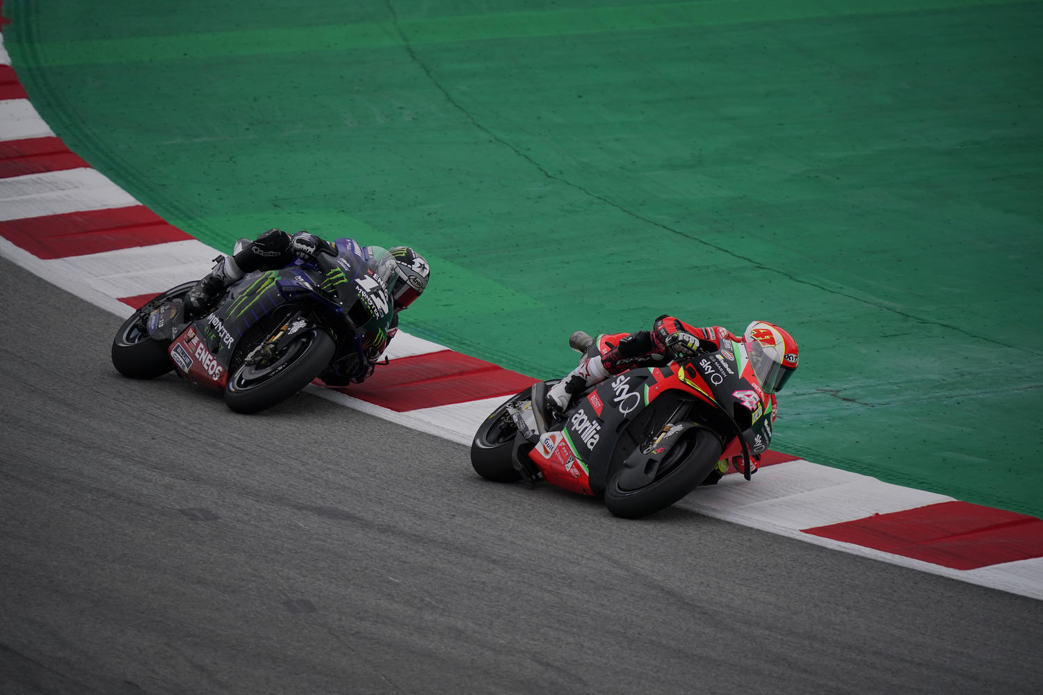 MotoGP Barcellona RACE