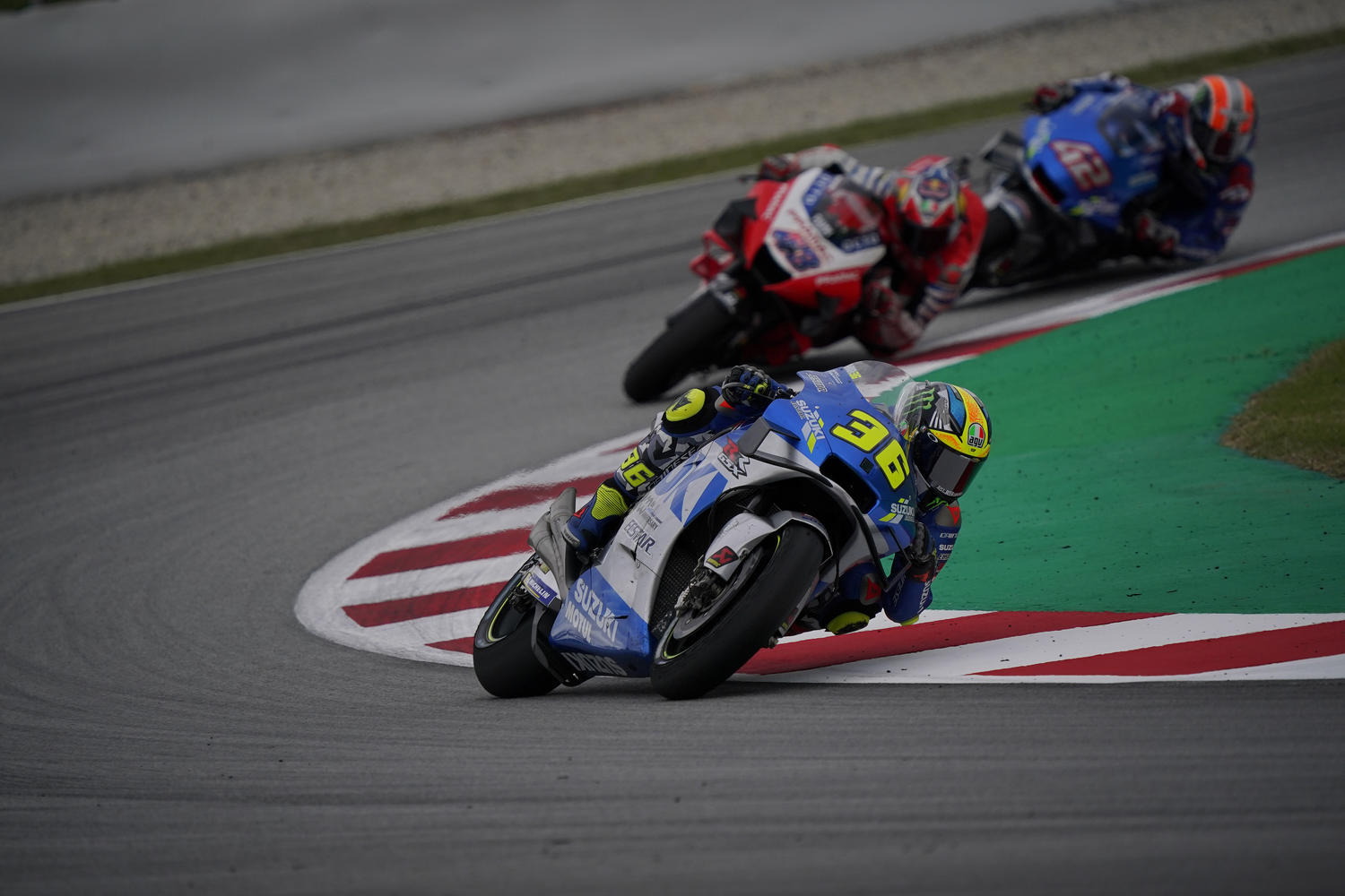 MotoGP Barcellona RACE