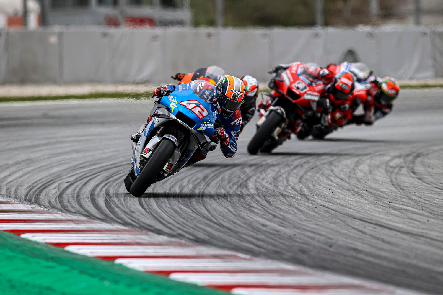 MotoGP Barcellona RACE