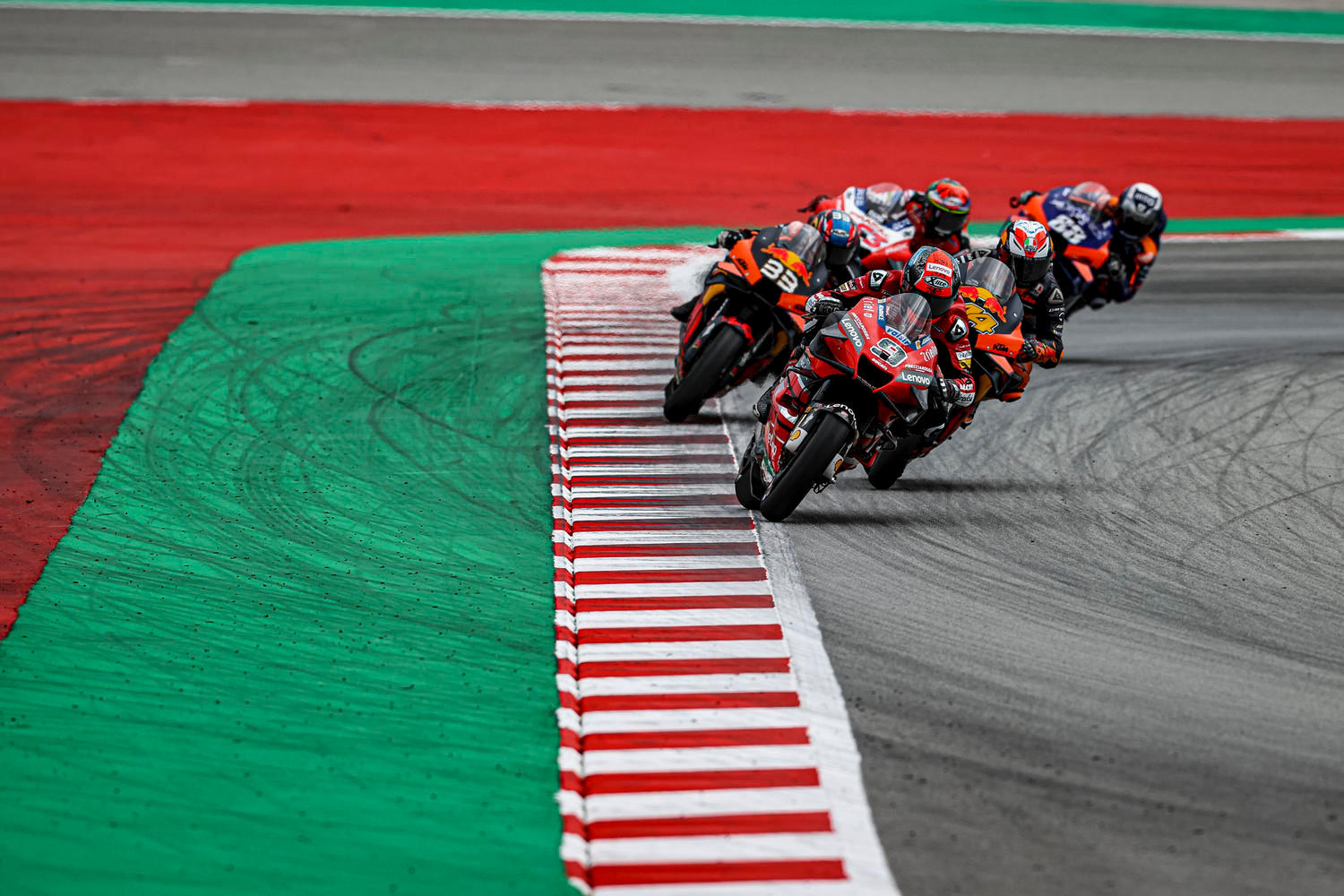 MotoGP Barcellona RACE