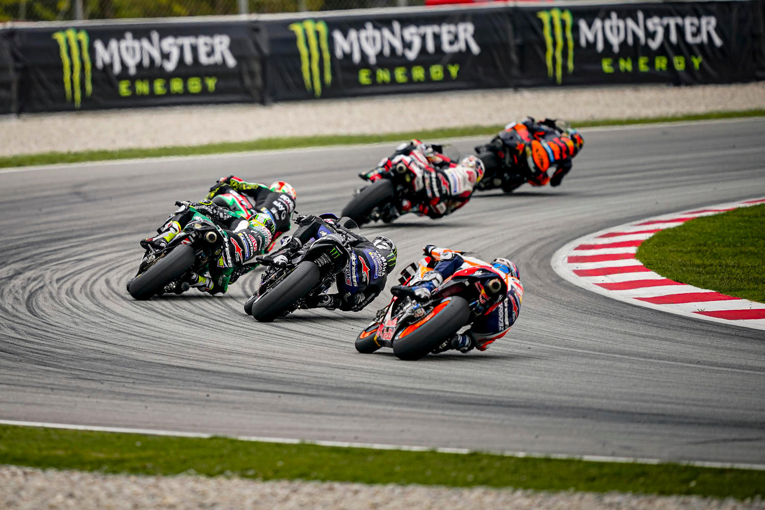 MotoGP Barcellona RACE