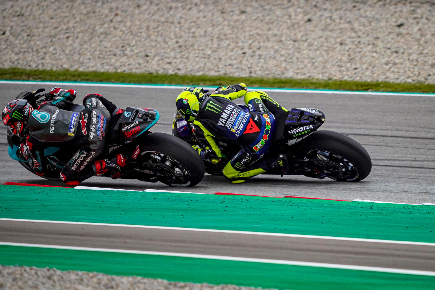 MotoGP Barcellona RACE