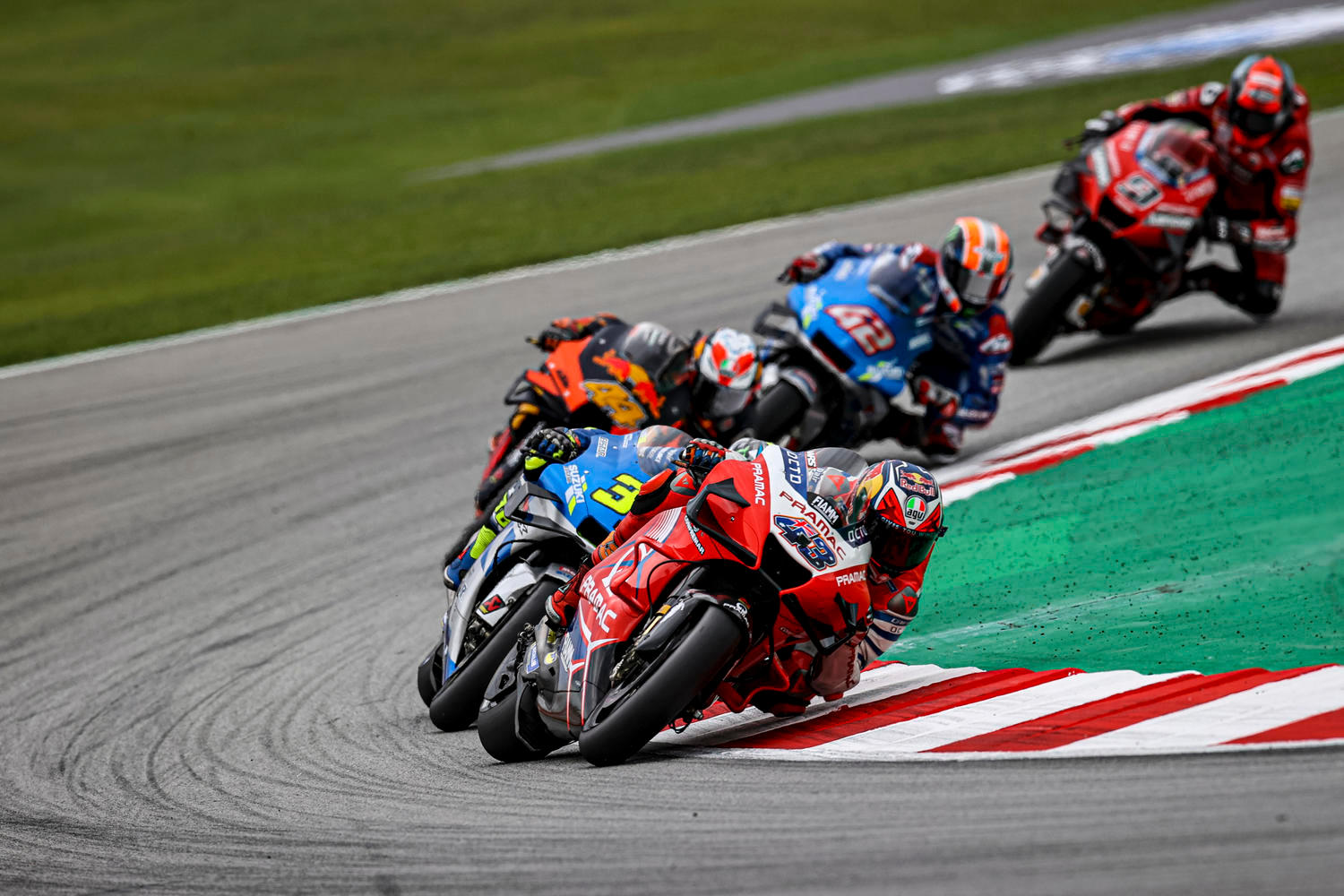 MotoGP Barcellona RACE