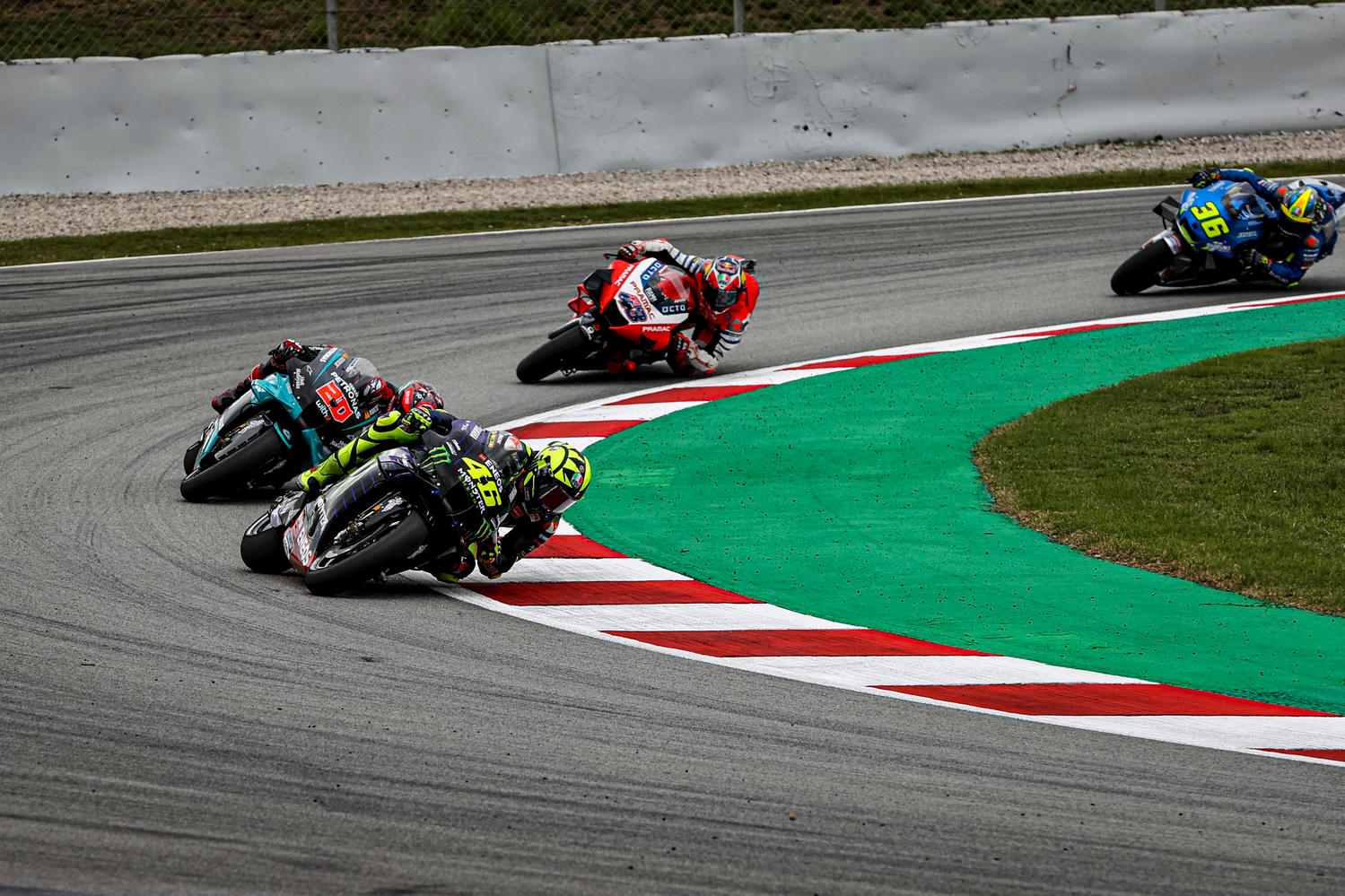 MotoGP Barcellona RACE