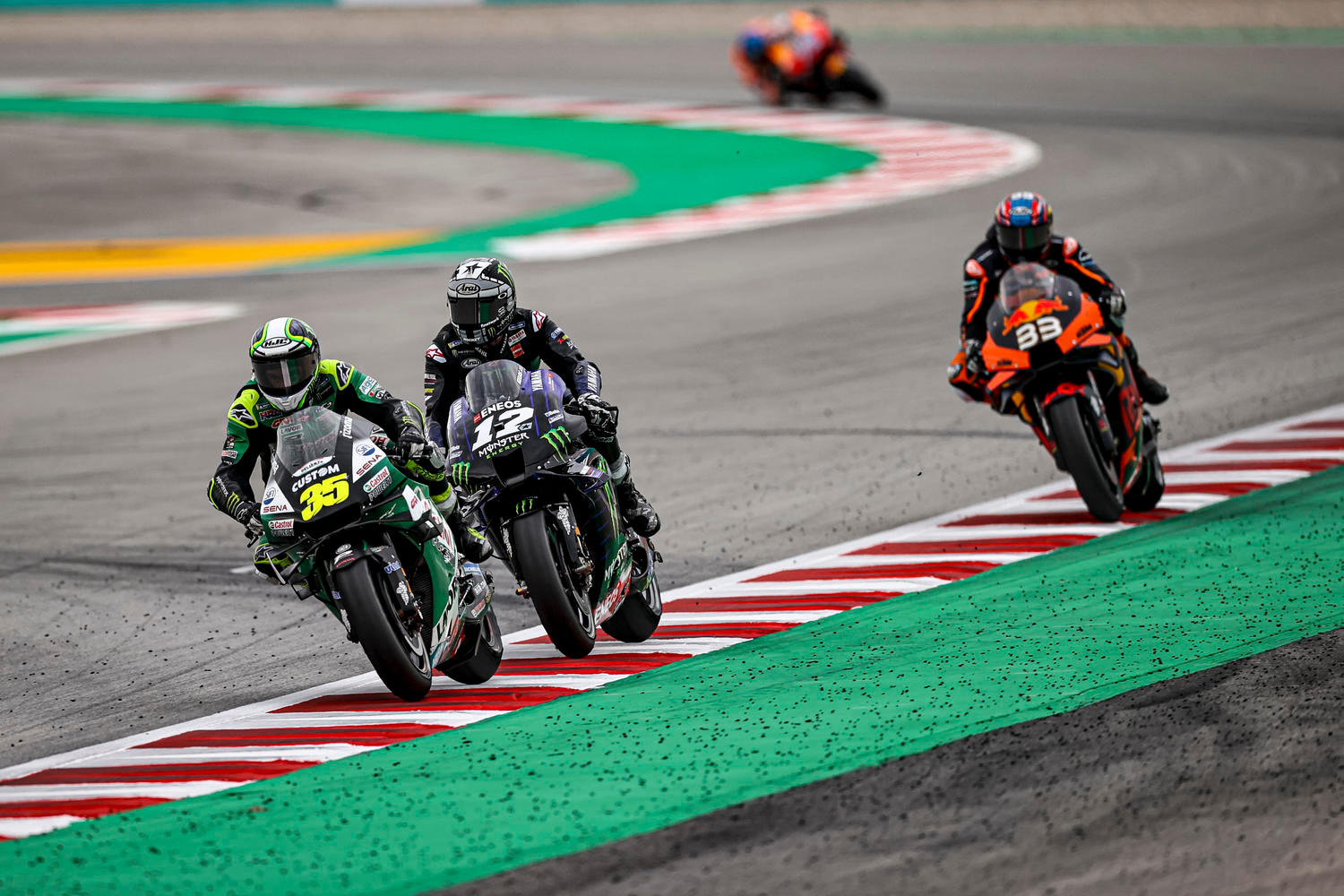 MotoGP Barcellona RACE