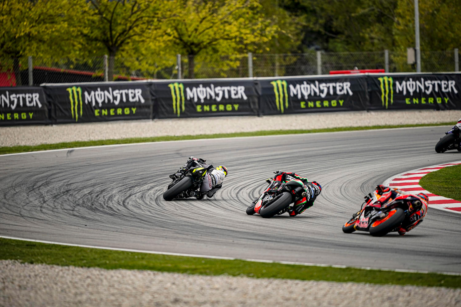 MotoGP Barcellona RACE