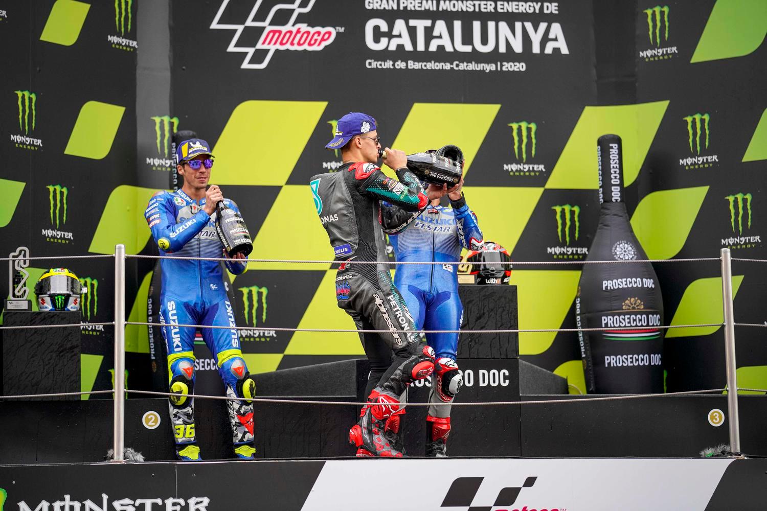 MotoGP Barcellona RACE