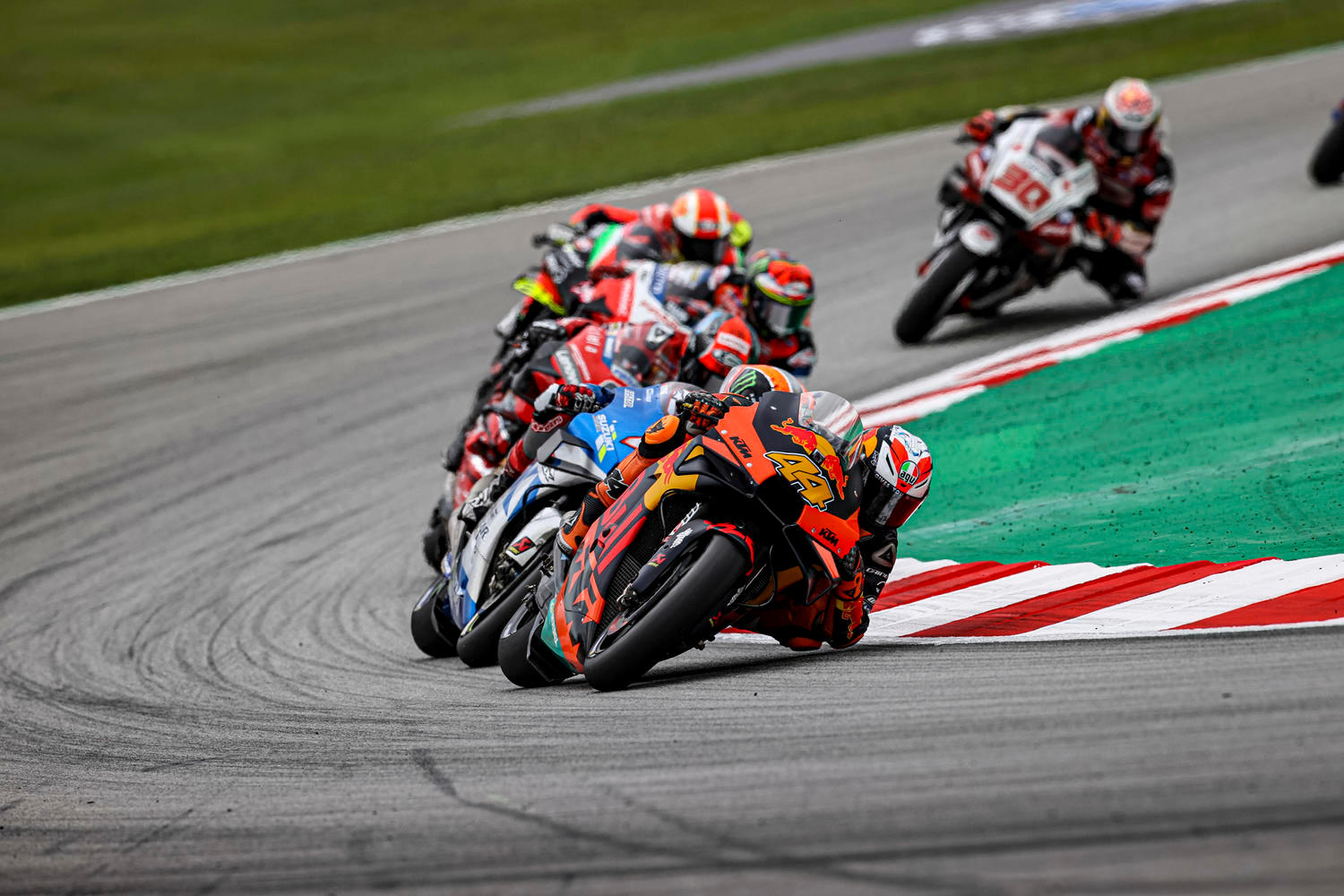 MotoGP Barcellona RACE
