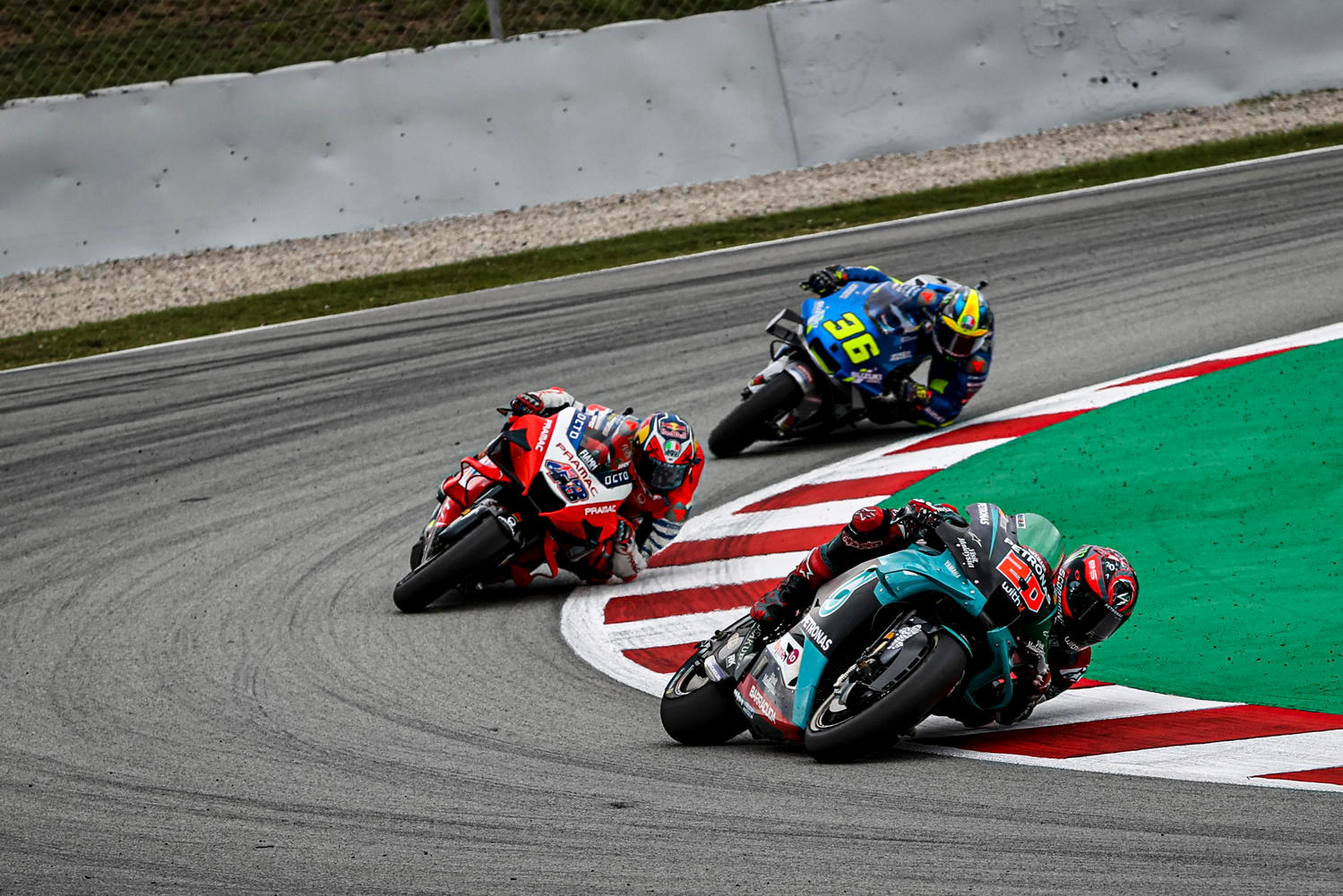 MotoGP Barcellona RACE