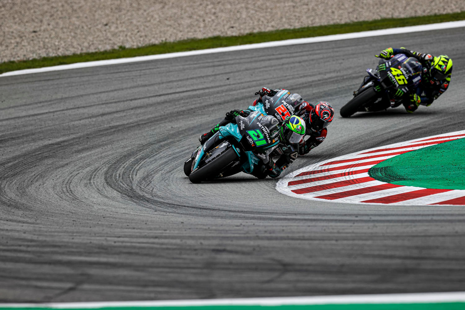 MotoGP Barcellona RACE