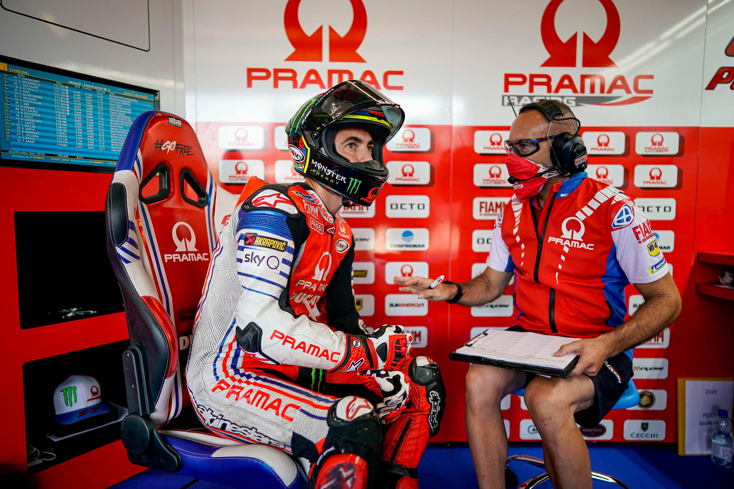 MotoGP Brno Day_1