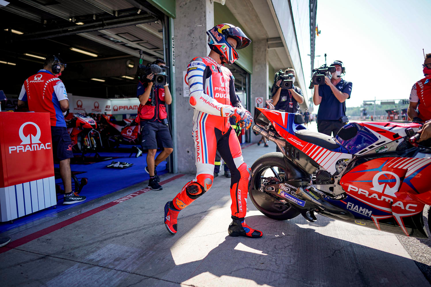 MotoGP Brno Day_1