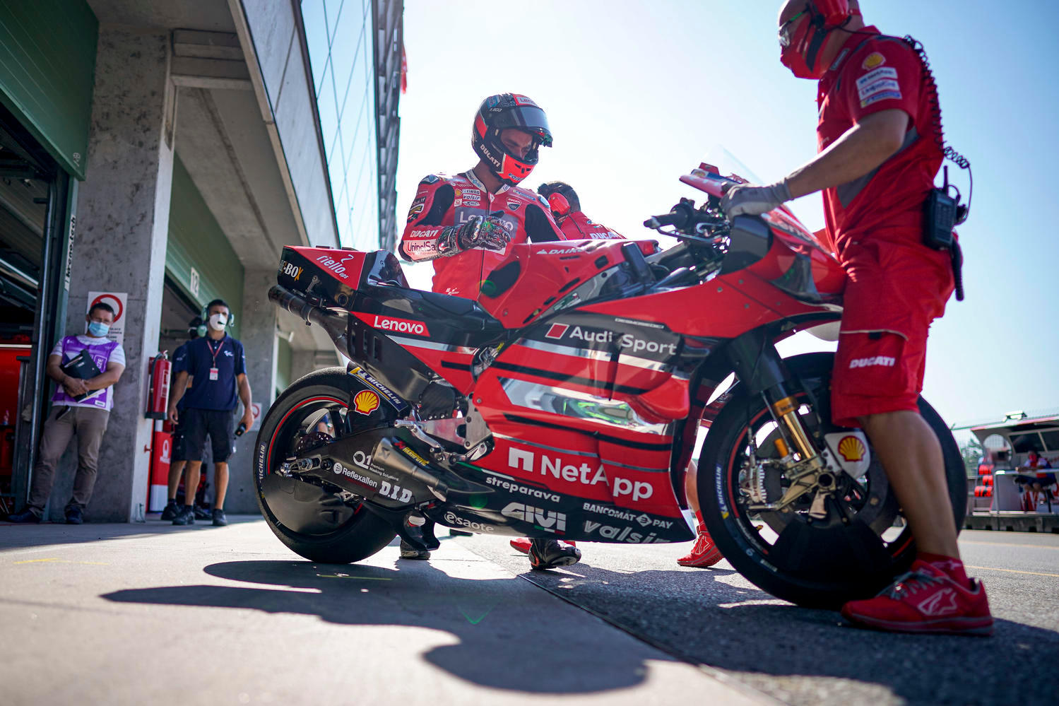 MotoGP Brno Day_1