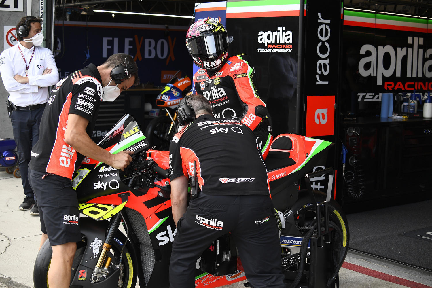 MotoGP Brno Day_1