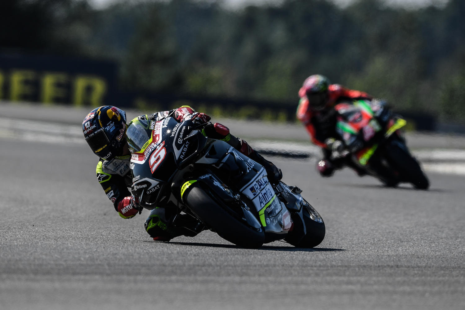 MotoGP Brno Day_1