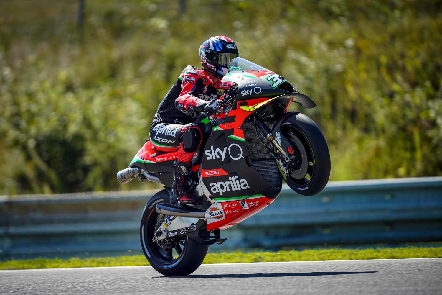 MotoGP Brno Day_2