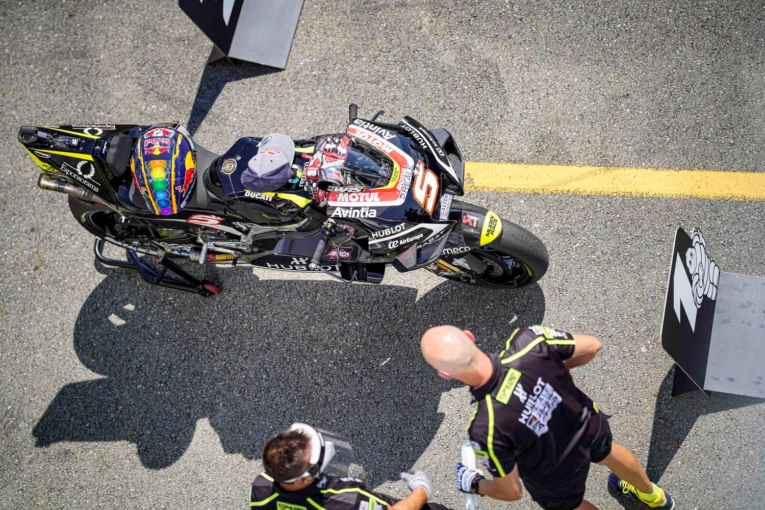 MotoGP Brno Day_2