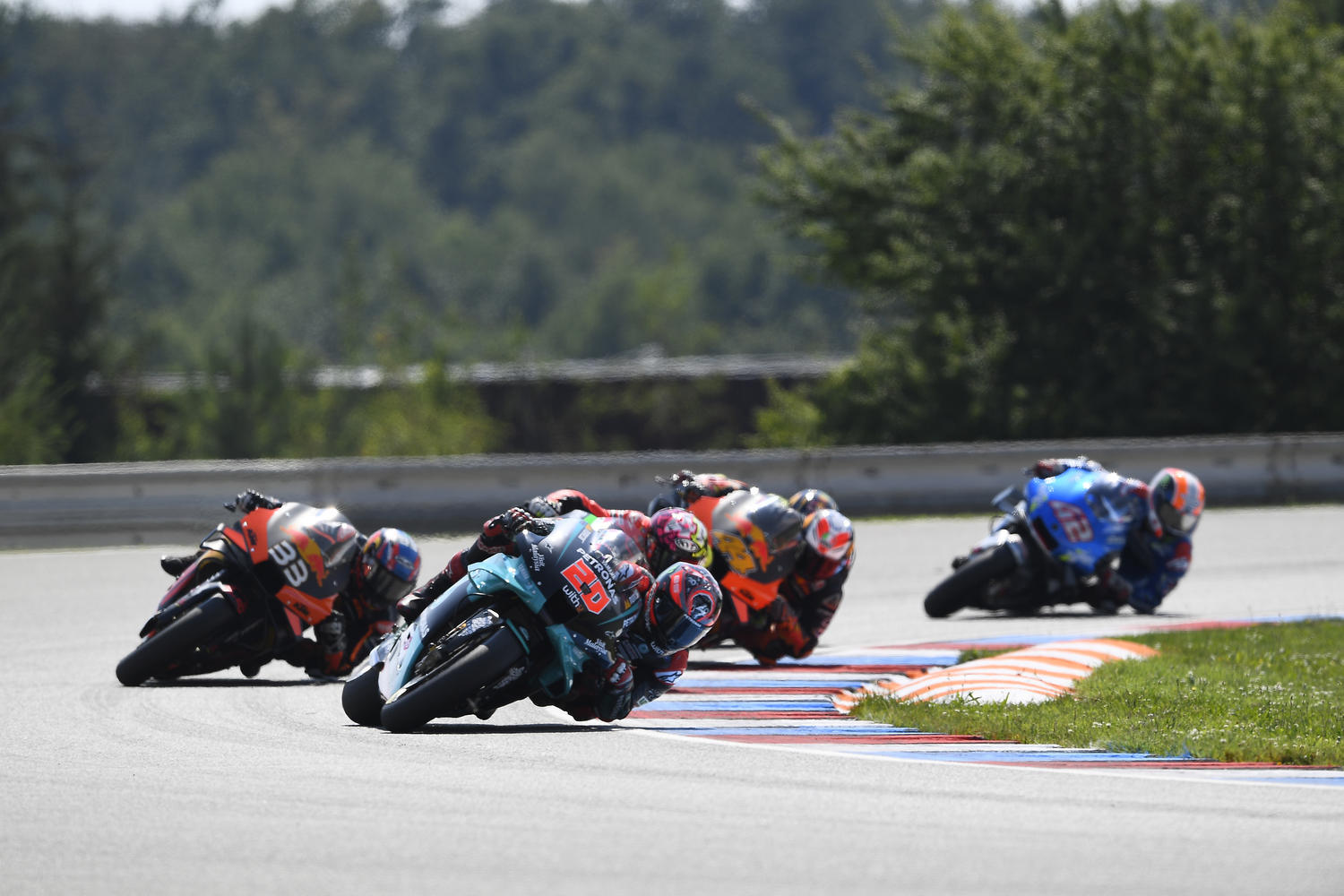 MotoGP Brno RACE