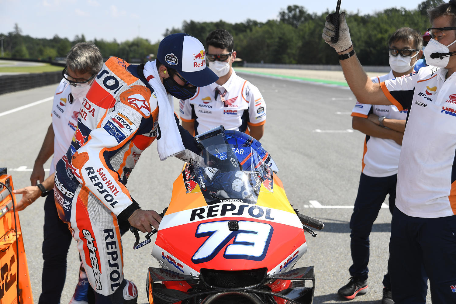 MotoGP Brno RACE