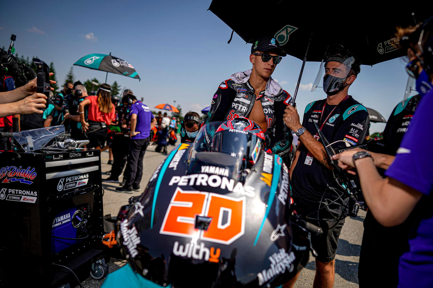 MotoGP Brno RACE