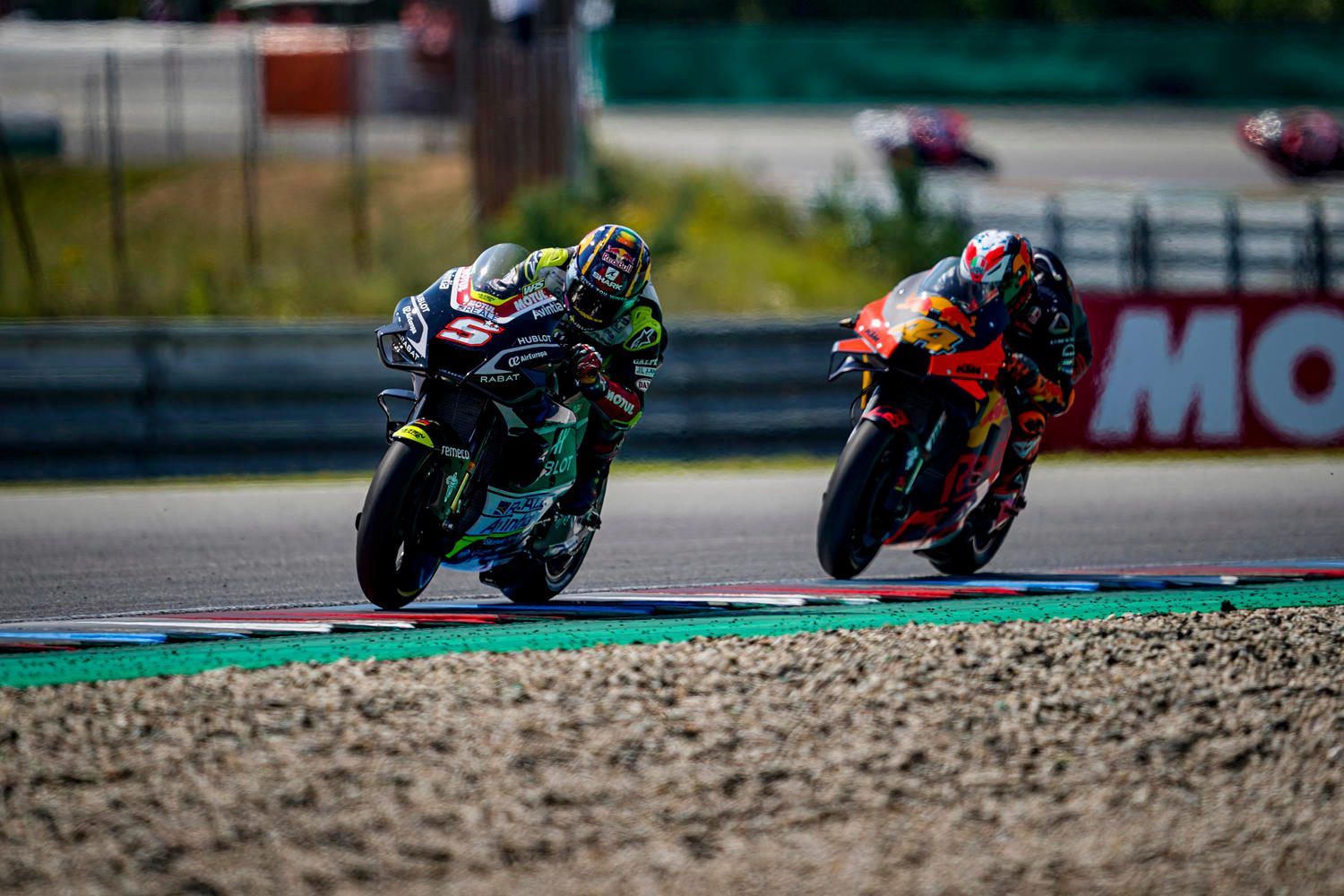 MotoGP Brno RACE