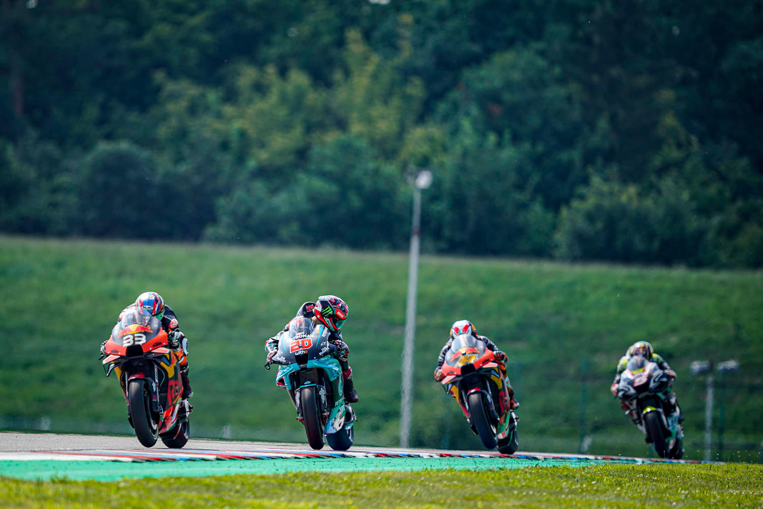 MotoGP Brno RACE