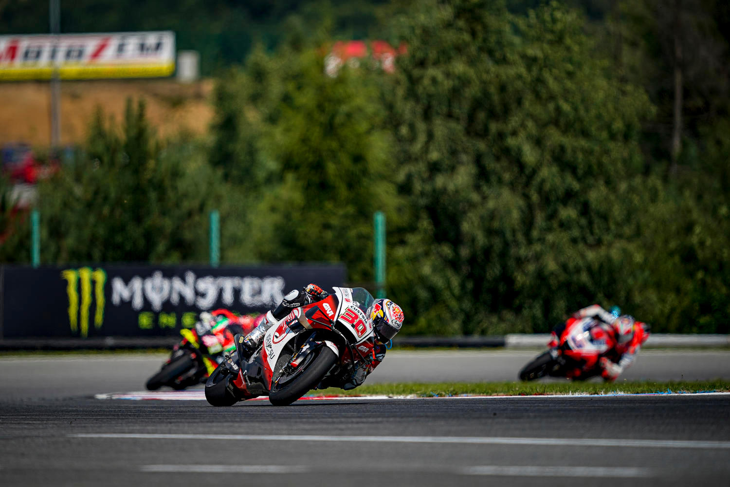 MotoGP Brno RACE