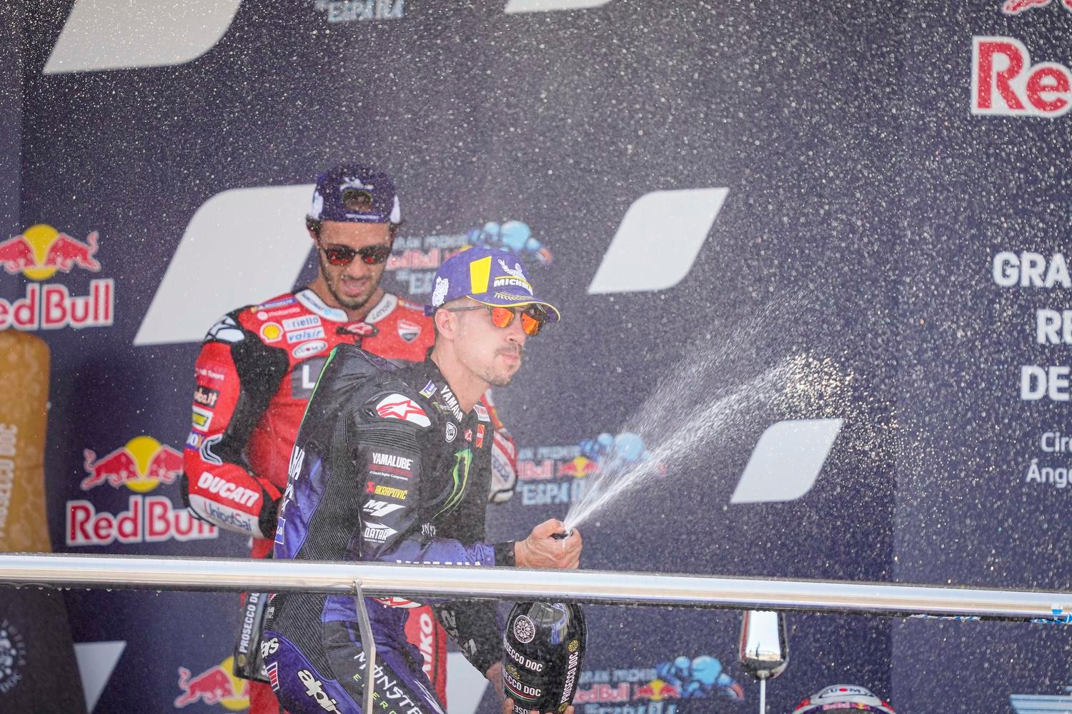 MotoGP Jerez RACE