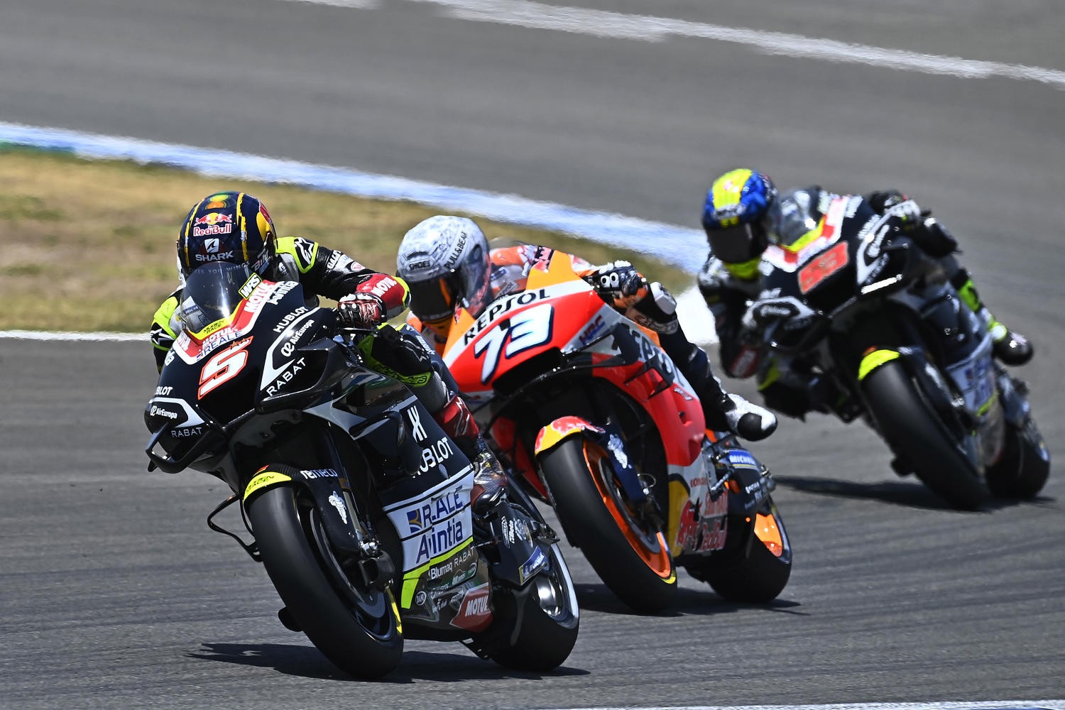 MotoGP Jerez RACE