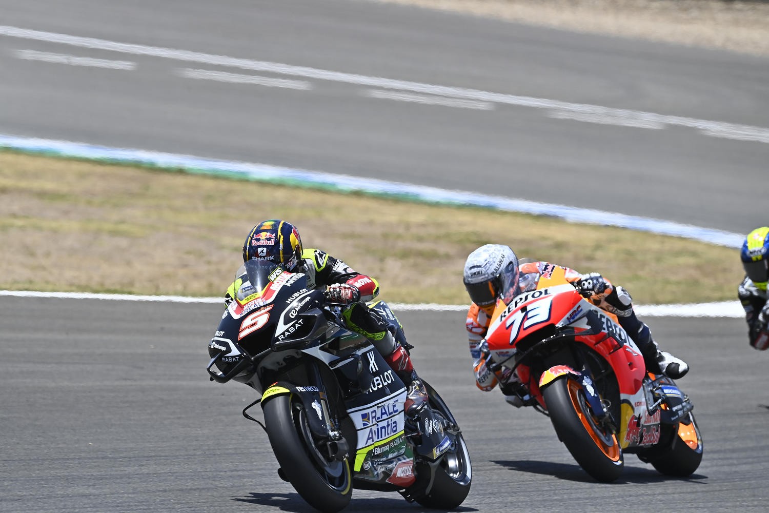 MotoGP Jerez RACE